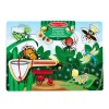 Melissa & Doug Juego Rompecabezas Atrapa Insectos Magnético