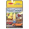 Melissa & Doug Libro Mágico Agua - Vehículos
