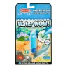 Melissa & Doug Libro Mágico Agua - Bajo El Mar