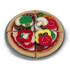 Melissa & Doug Set Crea Pizza