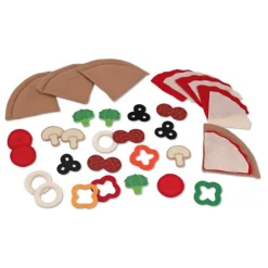 Melissa & Doug Set Crea Pizza