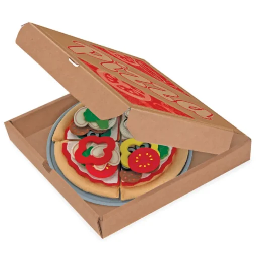 Melissa & Doug Set Crea Pizza
