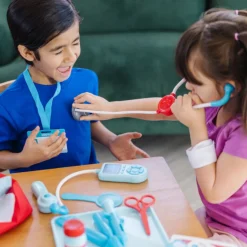 Melissa & Doug Set Juego De Rol Médico