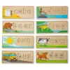 Melissa & Doug Set Juego Mira Y Deletrea