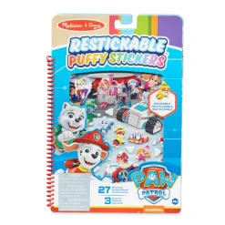 Melissa & Doug Set Pagatinas Esponjosas - Montaña De Jake