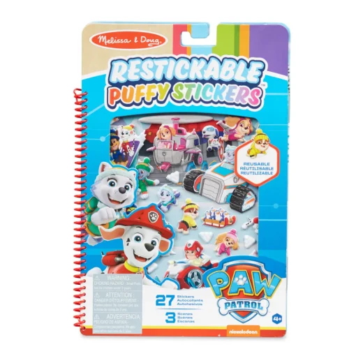 Melissa & Doug Set Pagatinas Esponjosas - Montaña De Jake