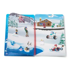 Melissa & Doug Set Pagatinas Esponjosas - Montaña De Jake