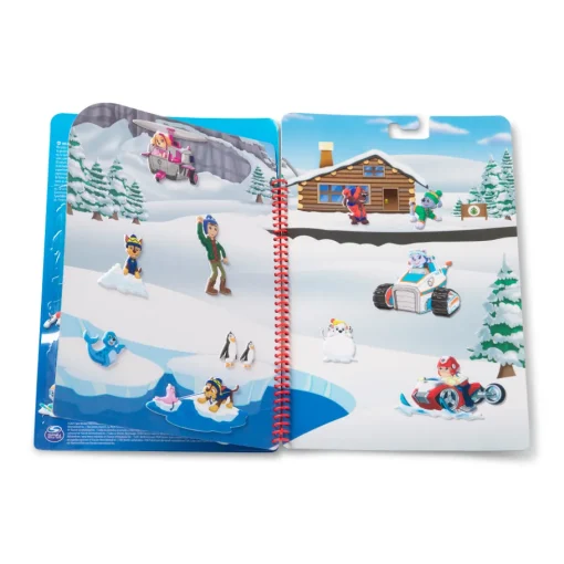 Melissa & Doug Set Pagatinas Esponjosas - Montaña De Jake