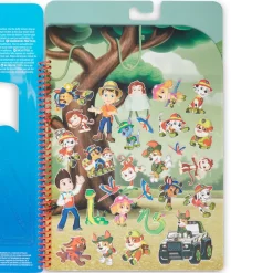 Melissa & Doug Set Pagatinas Esponjosas - Jungla