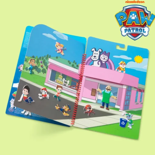 Melissa & Doug Set Pagatinas Esponjosas - Bahía Aventura