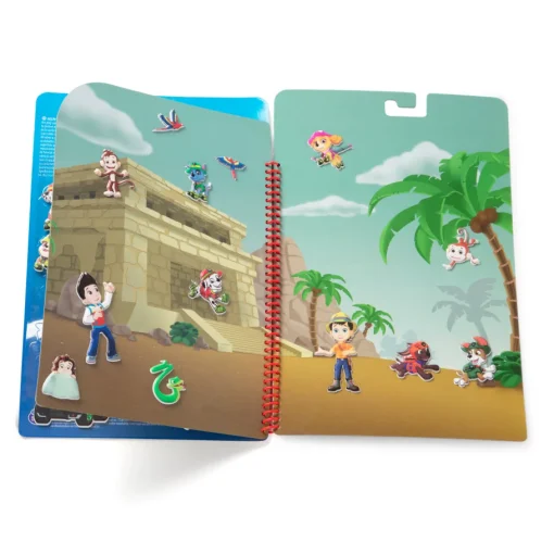 Melissa & Doug Set Pagatinas Esponjosas - Jungla