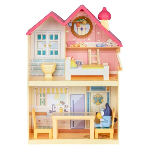 Mini Casa De Bluey S10