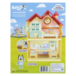 Mini Casa De Bluey S10