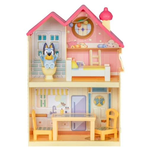 Mini Casa De Bluey S10