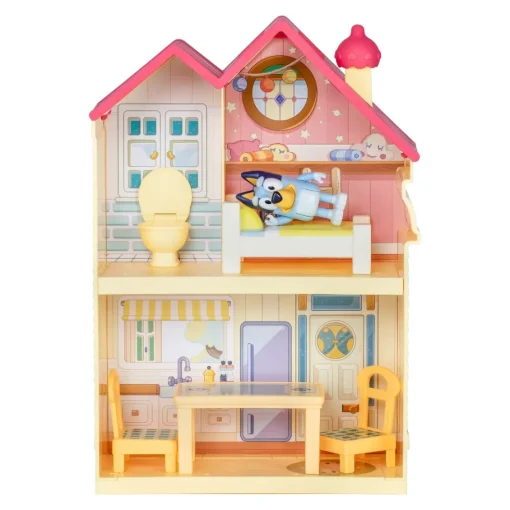 Mini Casa De Bluey S10