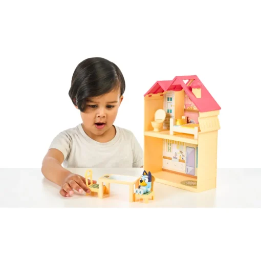 Mini Casa De Bluey S10
