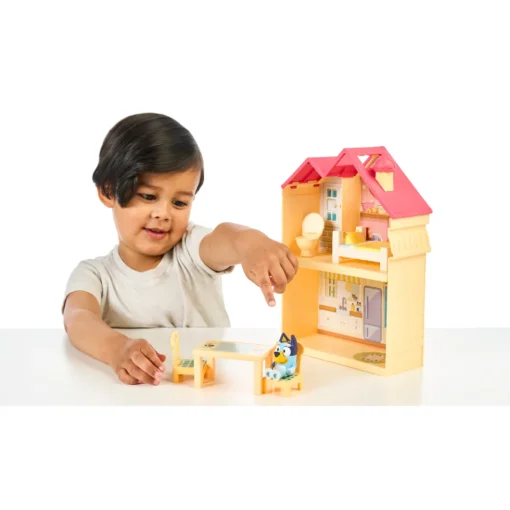 Mini Casa De Bluey S10