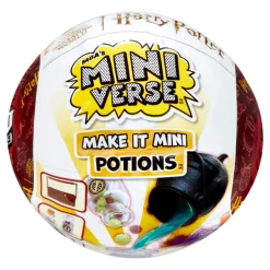 Miniverse Mini Harry Potter W1 Surtido Sorpresa