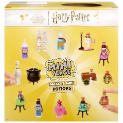Miniverse Mini Harry Potter W1 Surtido Sorpresa