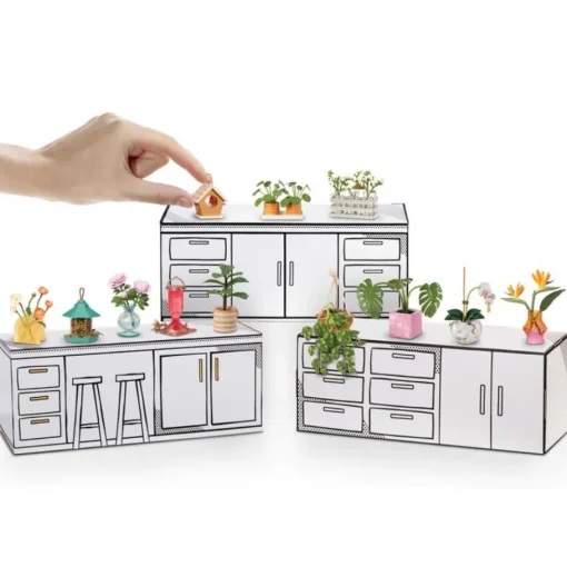 Miniverse Mini Lifestyle Home W1 Surtido Sorpresa