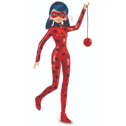 Miraculous Muñeca Ladybug Habla Y Brilla