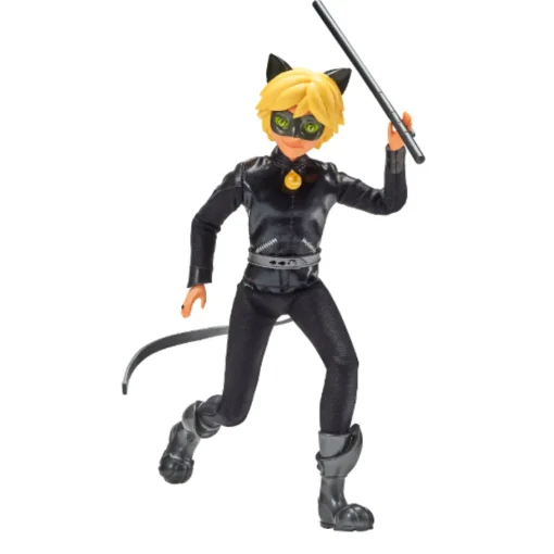 Miraculous Película:  Cat Noir