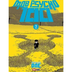 Mob Psycho 100 N.02