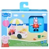 Momentos Divertidos De Peppa Pig Carrito De Helados