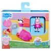 Momentos Divertidos De Peppa Pig Fiesta De Pijamas