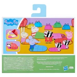 Momentos Divertidos De Peppa Pig Fiesta De Pijamas