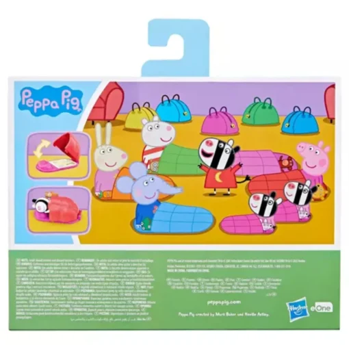 Momentos Divertidos De Peppa Pig Fiesta De Pijamas