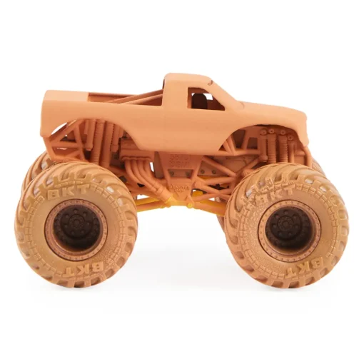 Monster Jam Mudders Transf. 1:64 Blue Thunder