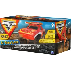 Monster Jam Rc - El Toro Loco - Escala 1:24