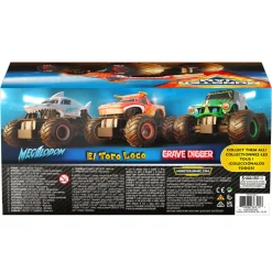 Monster Jam Rc - El Toro Loco - Escala 1:24