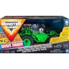 Monster Jam Rc - Grave Digger- Escala 1:24