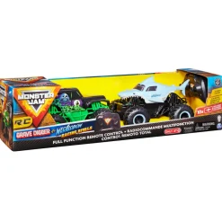 Monster Jam RC Rivales X 2 1 : 24