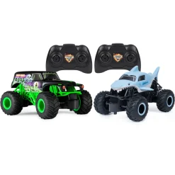 Monster Jam RC Rivales X 2 1 : 24