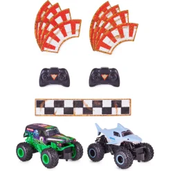 Monster Jam RC Rivales X 2 1 : 24