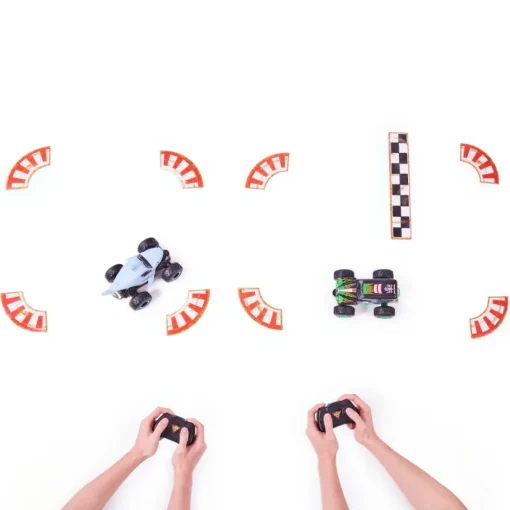 Monster Jam RC Rivales X 2 1 : 24