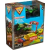 Monster Jam Set Camión X 1 Escala 1:72 Grave Digger