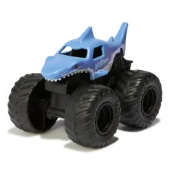 Monster Jam Set Camión X 1 Escala 1:72 Megalodon