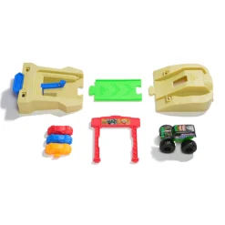 Monster Jam Set Camión X 1 Escala 1:72 Grave Digger