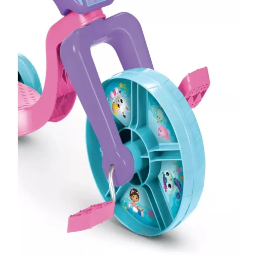 Montable Gabbys Dollhouse Fly 3 Wheel