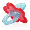 Mordedor Silicona Chewbies C/Estuche X 1 Und Azul/Rojo