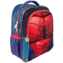 Morral 3D Soft Primaria Niño Marvel Spider-Man