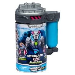 Mr Beast Lab Fig. Mutante Cámara 5,5" X 1 Mutators Metallic Panther