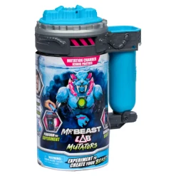Mr Beast Lab Fig. Mutante Cámara 5,5" X 1 Mutators Iconic Panther