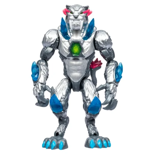 Mr Beast Lab Fig. Mutante Cámara 5,5" X 1 Mutators Metallic Panther