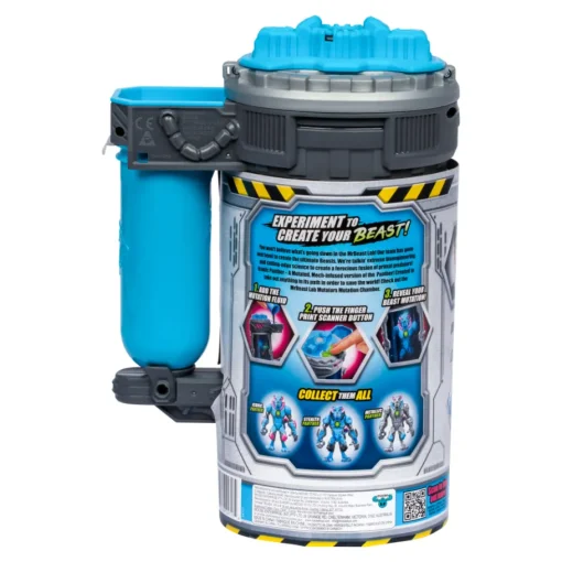 Mr Beast Lab Fig. Mutante Cámara 5,5" X 1 Mutators Iconic Panther