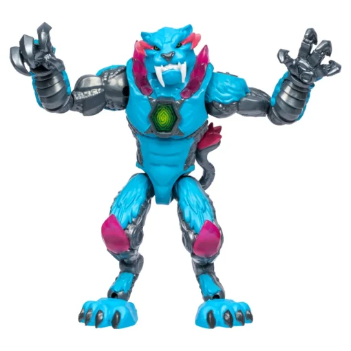 Mr Beast Lab Fig. Mutante Cámara 5,5" X 1 Mutators Iconic Panther